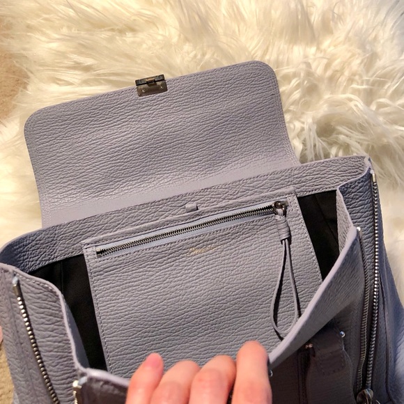 3.1 Phillip Lim, Pashli tote, Medium, grey